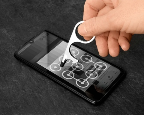 Brelok dotykacz bezdotykowy