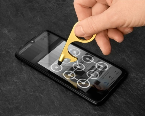 Brelok dotykacz bezdotykowy