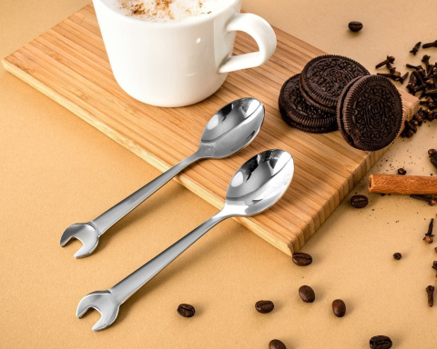 Łyżeczki mechanika