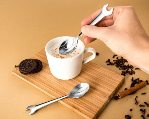 Łyżeczki mechanika