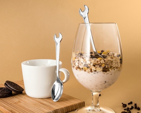 Łyżeczki mechanika