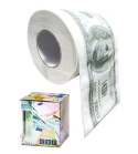 Papier toaletowy - 100 dolarów