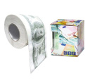 Papier toaletowy - 100 dolarów