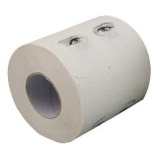 Papier toaletowy - oczy