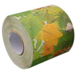 Papier toaletowy - liście