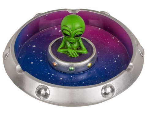 Popielniczka - UFO