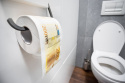 Papier toaletowy - 200 euro