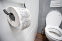 Papier toaletowy - labirynt
