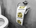 Papier toaletowy - BIOHAZARD