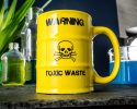 Kubek - 'Toxic waste'