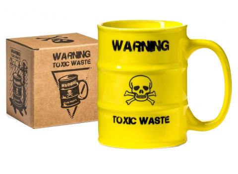 Kubek - 'Toxic waste'