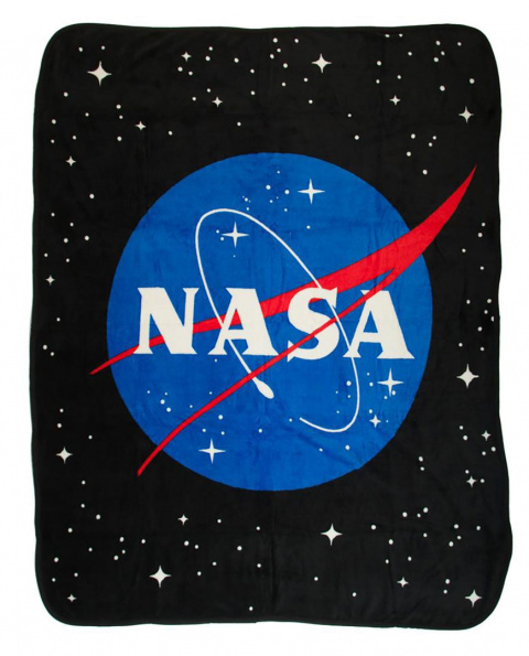 Koc polarowy - logo NASA