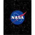 Koc polarowy - logo NASA