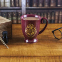 Kubek - Harry Potter - Puchar z herbem Hogwartu