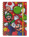 Notes - Super Mario