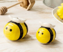 Solniczka i pieprzniczka - pszczółki