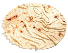 Koc tortilla - 180cm