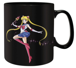 Kubek termoaktywny - Sailor Moon - Czarodziejki z księżyca