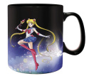 Kubek termoaktywny - Sailor Moon - Czarodziejki z księżyca