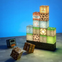 Lampka - Minecraft - 16 bloków do układania