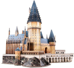 Puzzle 3D - Harry Potter - Hogwart - Wielka Sala