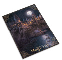 Puzzle - Harry Potter - Hogwart nocą
