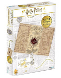 Puzzle - Harry Potter - Mapa Huncwotów