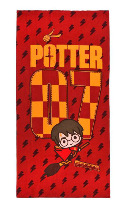 Ręcznik - Harry Potter - Quidditch
