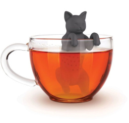 Zaparzacz herbaty - kot