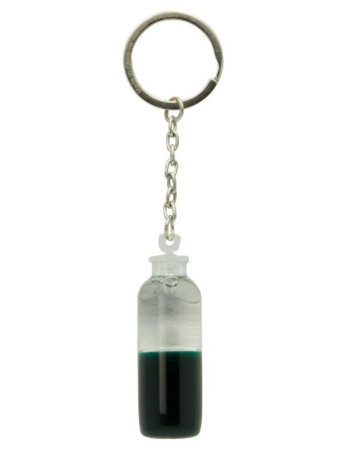 Brelok - Harry Potter - buteleczka z eliksirem nr 7