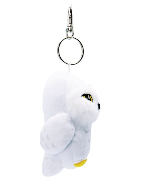 Brelok - Harry Potter - pluszowa Hedwiga