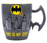 Kubek - Batman - this is my city