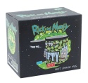 Kubek termoaktywny - Rick & Morty - Schwifty