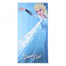Ręcznik - Frozen - Queen Elsa - bawełna