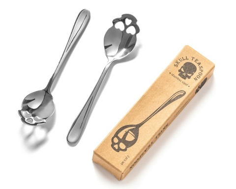 Łyżeczki czaszki