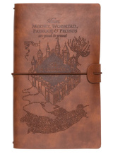 Notes podróżny - Harry Potter - Mapa Huncwotów