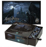 Puzzle - Harry Potter - Dementorzy w Hogwarcie