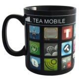 Termoaktywny kubek - Tea Mobile