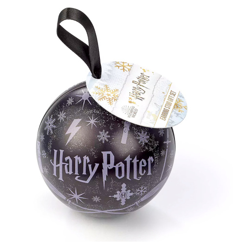 Bombka Harry Potter - z niespodzianką - kolczykami