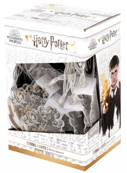 Herb Hogwartu - Harry Potter - girlanda LED