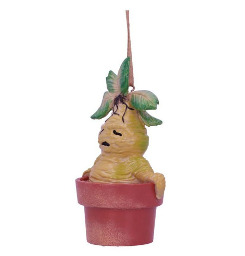 Bombka Harry Potter - mandragora w doniczce