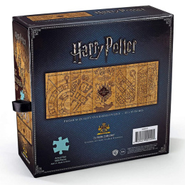 Puzzle - Harry Potter - Mapa Huncwotów II