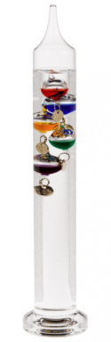 Termometr Galileusza - 28 cm