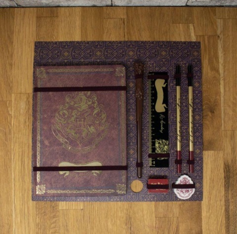 Wielki zestaw prezentowy Harry Potter