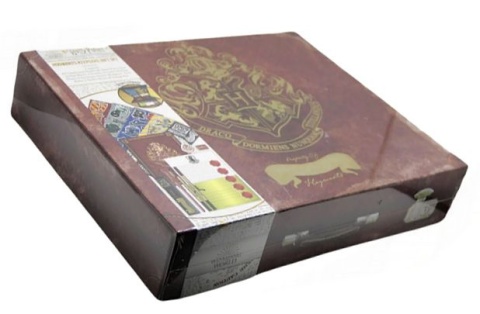 Wielki zestaw prezentowy Harry Potter
