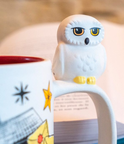 Kubek - Harry Potter - Hedwiga na Privet Drive