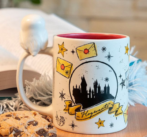 Kubek - Harry Potter - Hedwiga na Privet Drive
