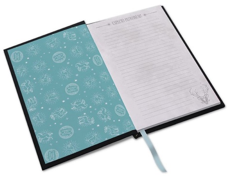 Notes termoaktywny - Harry Potter - Patronus