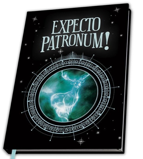 Notes termoaktywny - Harry Potter - Patronus