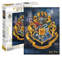 Puzzle - Harry Potter - herb Hogwartu